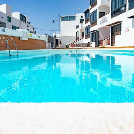 Casa Nina Apartment Tias Bagian luar foto