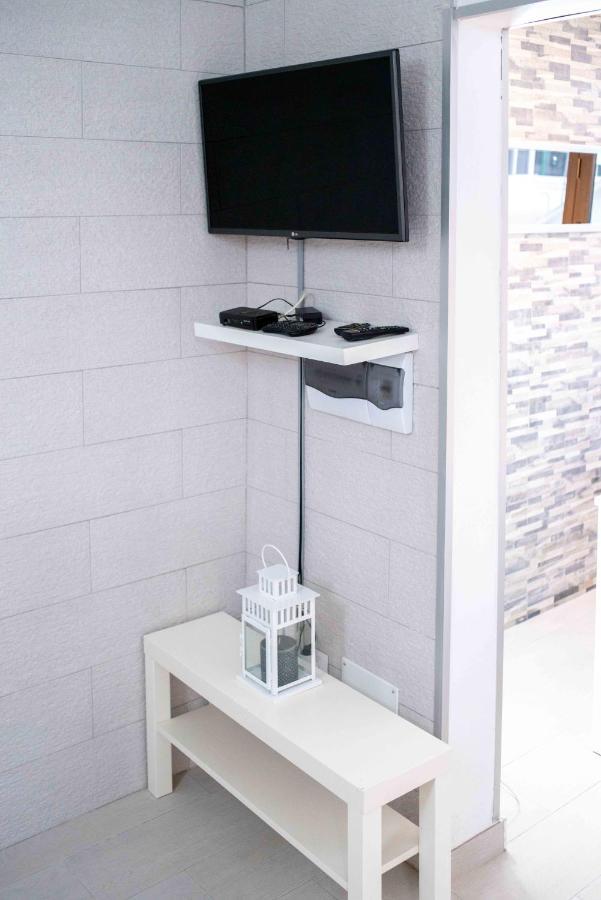 Casa Nina Apartment Tias Bagian luar foto