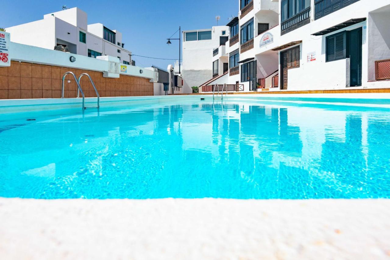 Casa Nina Apartment Tias Bagian luar foto