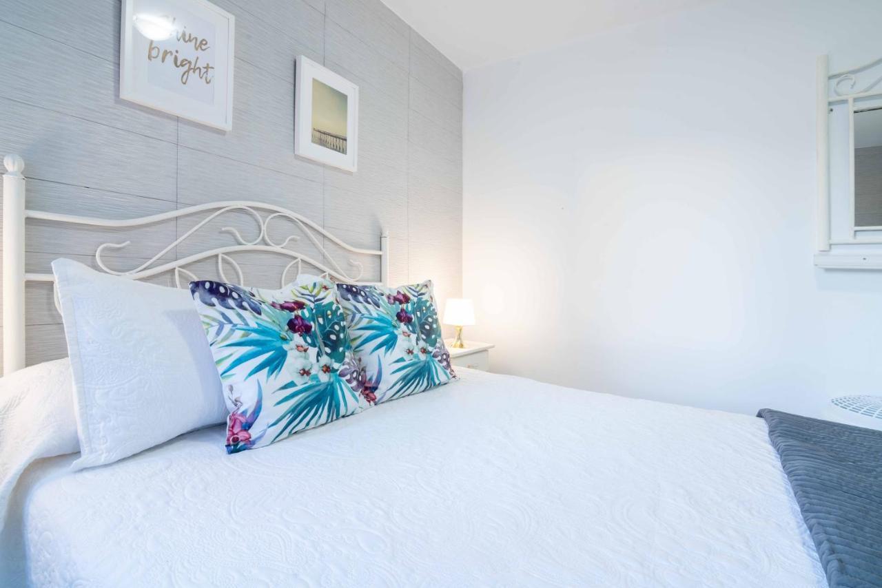 Casa Nina Apartment Tias Bagian luar foto