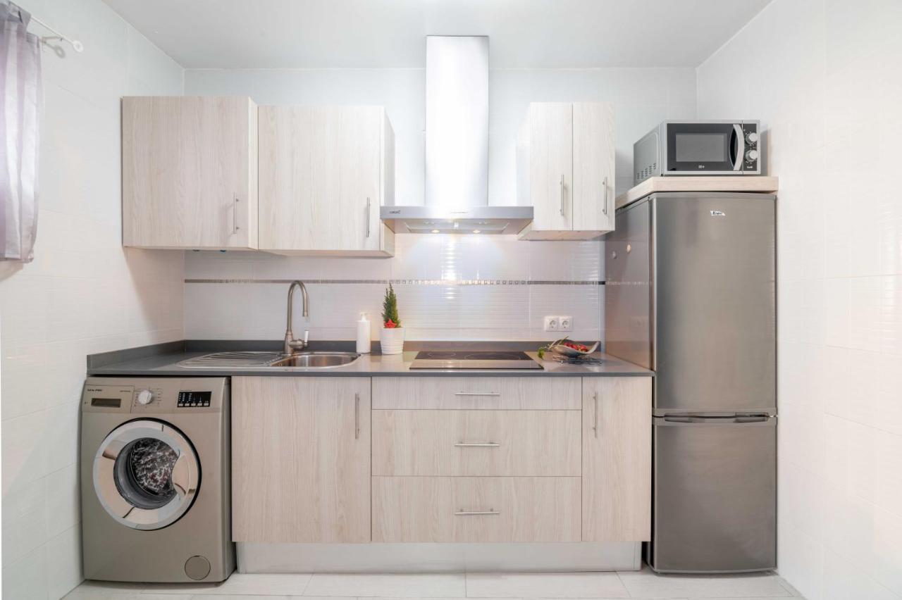 Casa Nina Apartment Tias Bagian luar foto