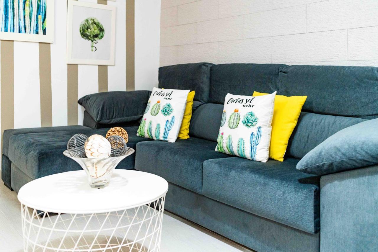 Casa Nina Apartment Tias Bagian luar foto