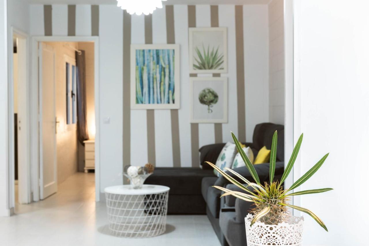 Casa Nina Apartment Tias Bagian luar foto