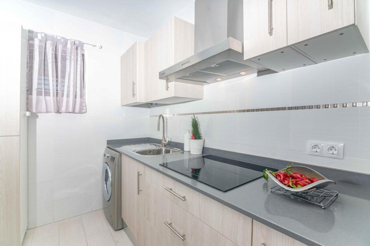 Casa Nina Apartment Tias Bagian luar foto