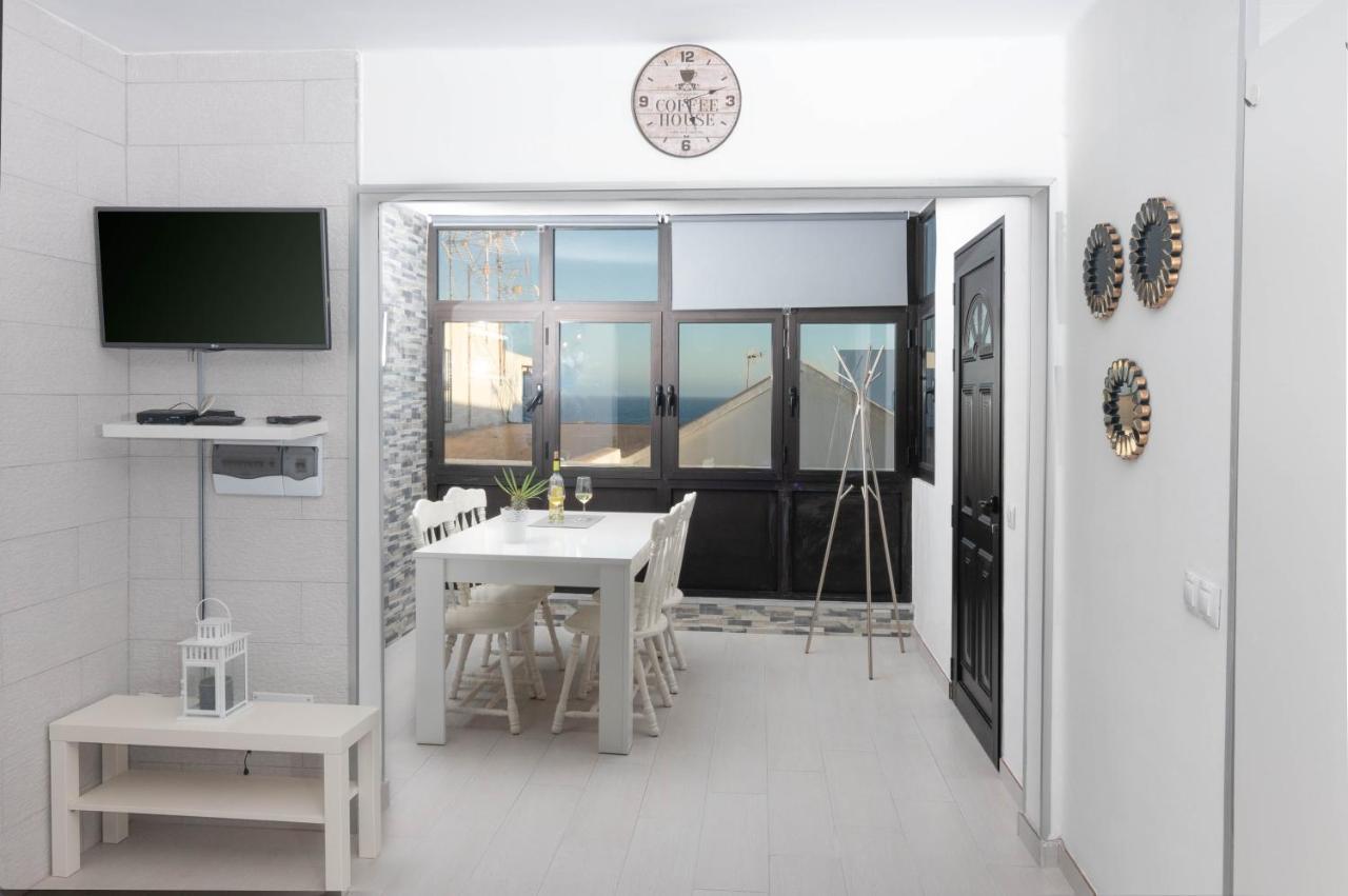Casa Nina Apartment Tias Bagian luar foto
