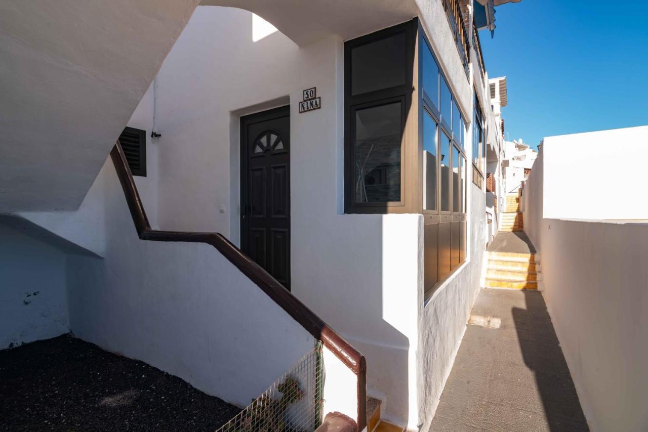 Casa Nina Apartment Tias Bagian luar foto