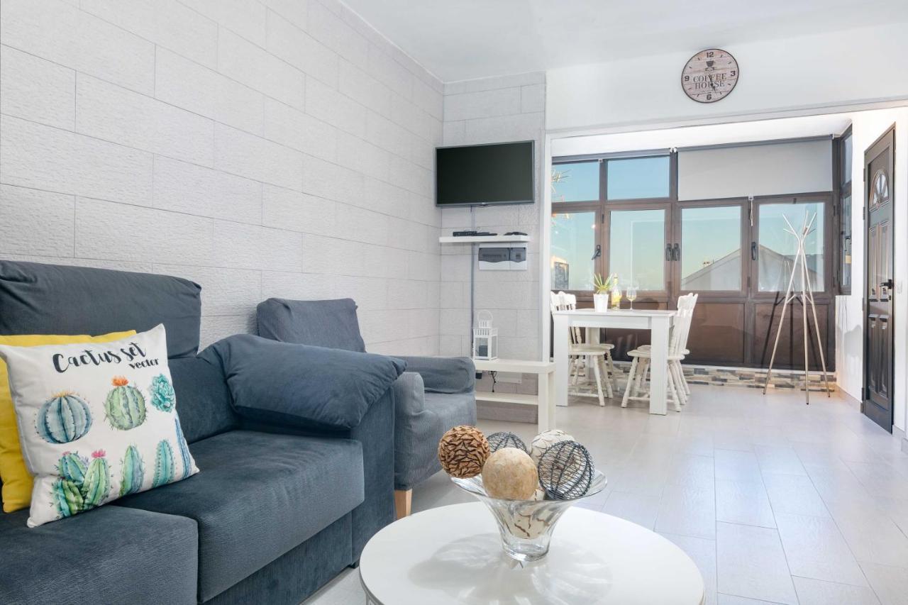 Casa Nina Apartment Tias Bagian luar foto