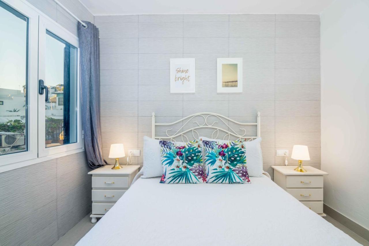 Casa Nina Apartment Tias Bagian luar foto