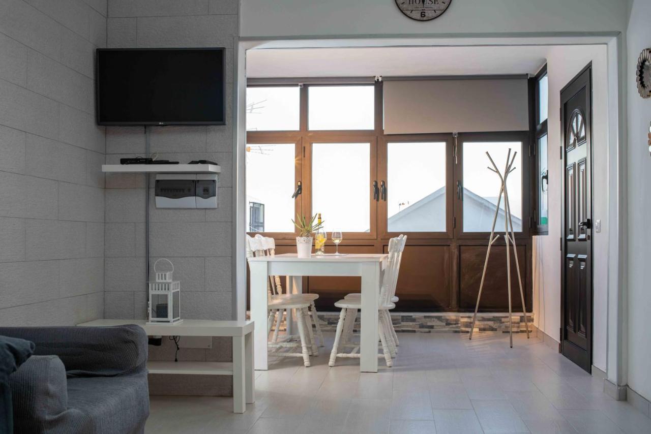 Casa Nina Apartment Tias Bagian luar foto