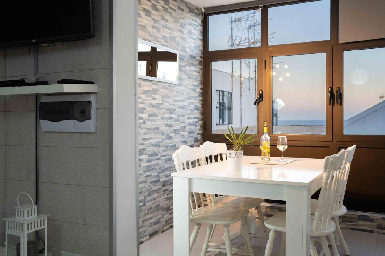 Casa Nina Apartment Tias Bagian luar foto